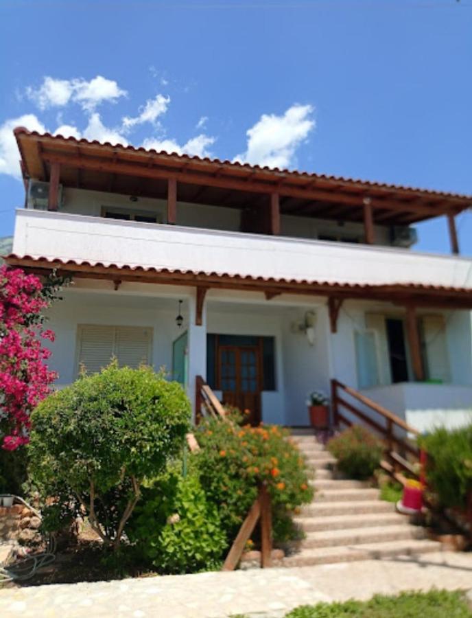Xheko Rooms Dhermi Exterior photo
